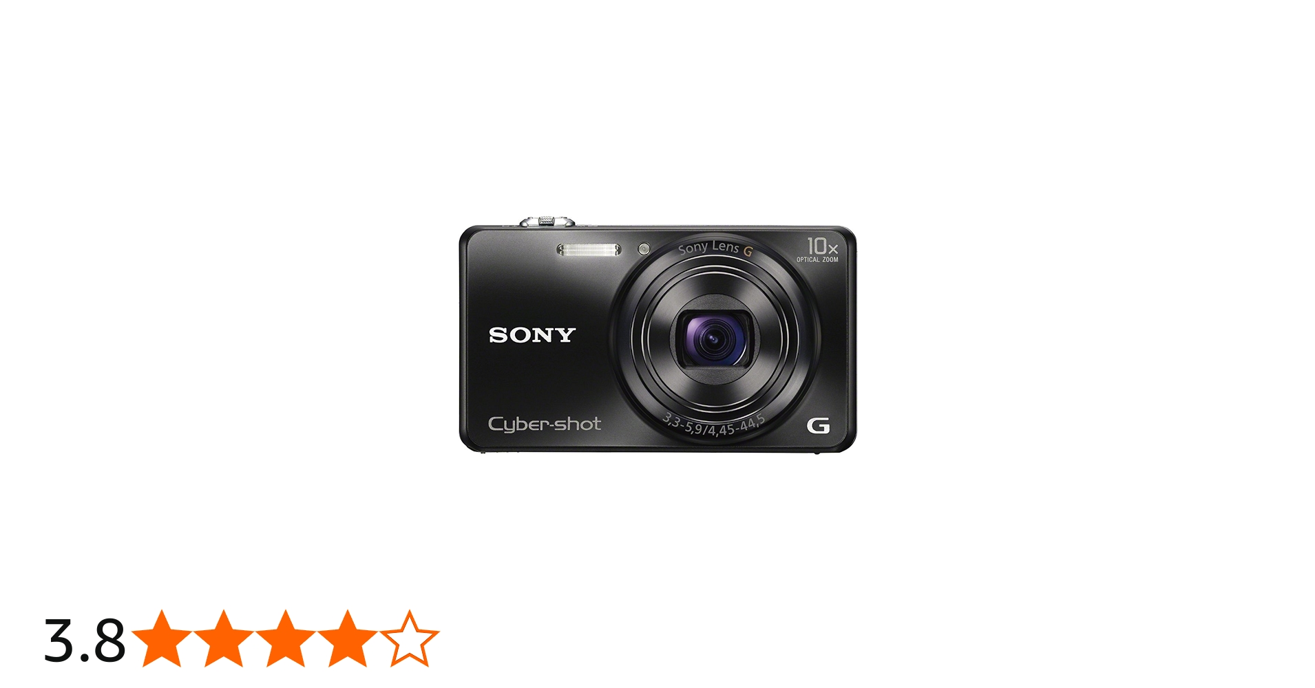 Buy Sony Cyber-Shot DSC WX200 18.2 MP Point and Shoot Camera