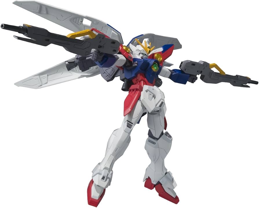 Amazon.co.jp: TAMASHII NATIONS ROBOT魂 [SIDE MS]ウイングガンダム