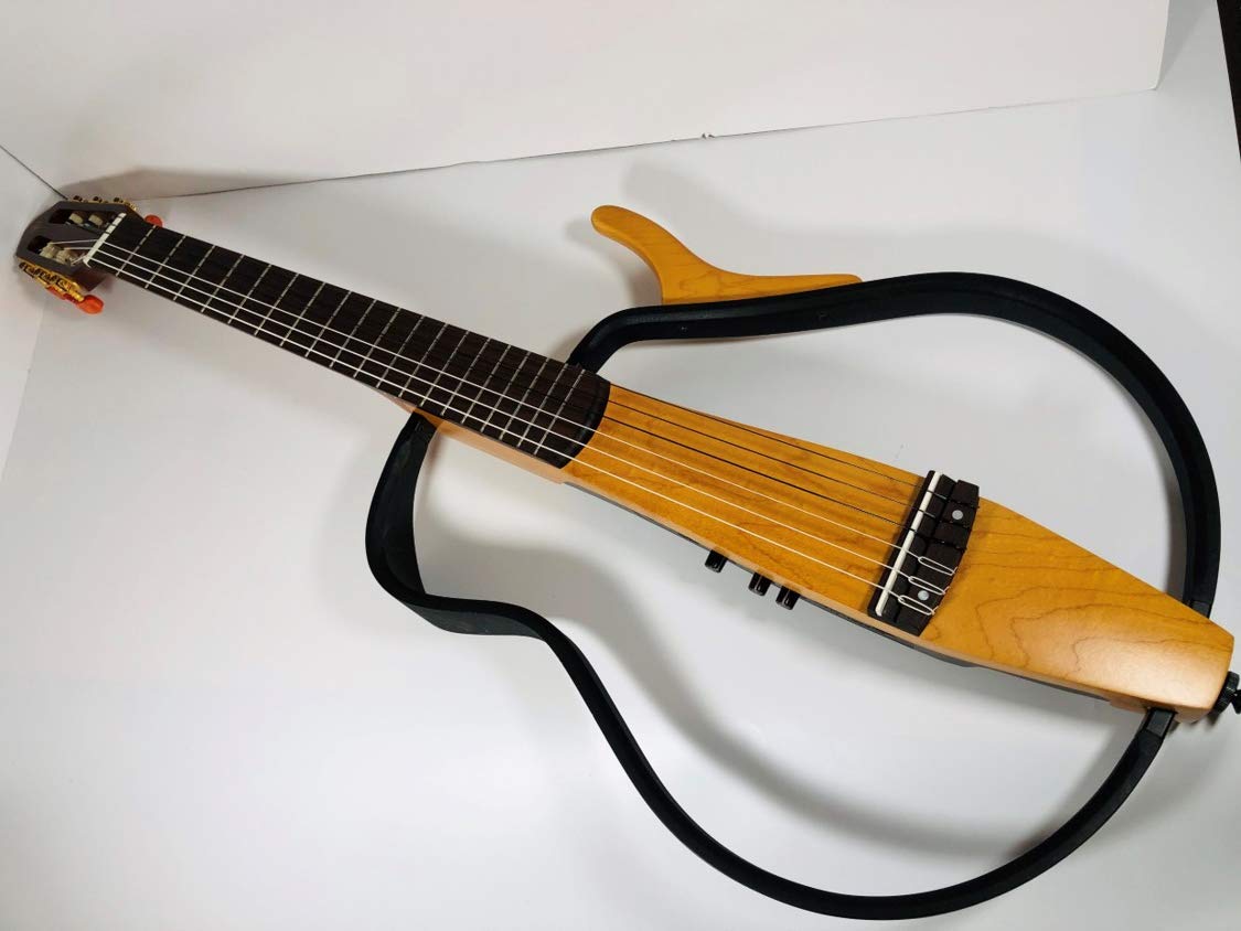 Amazon | ヤマハ サイレントギター クラシックギター SLG-100N