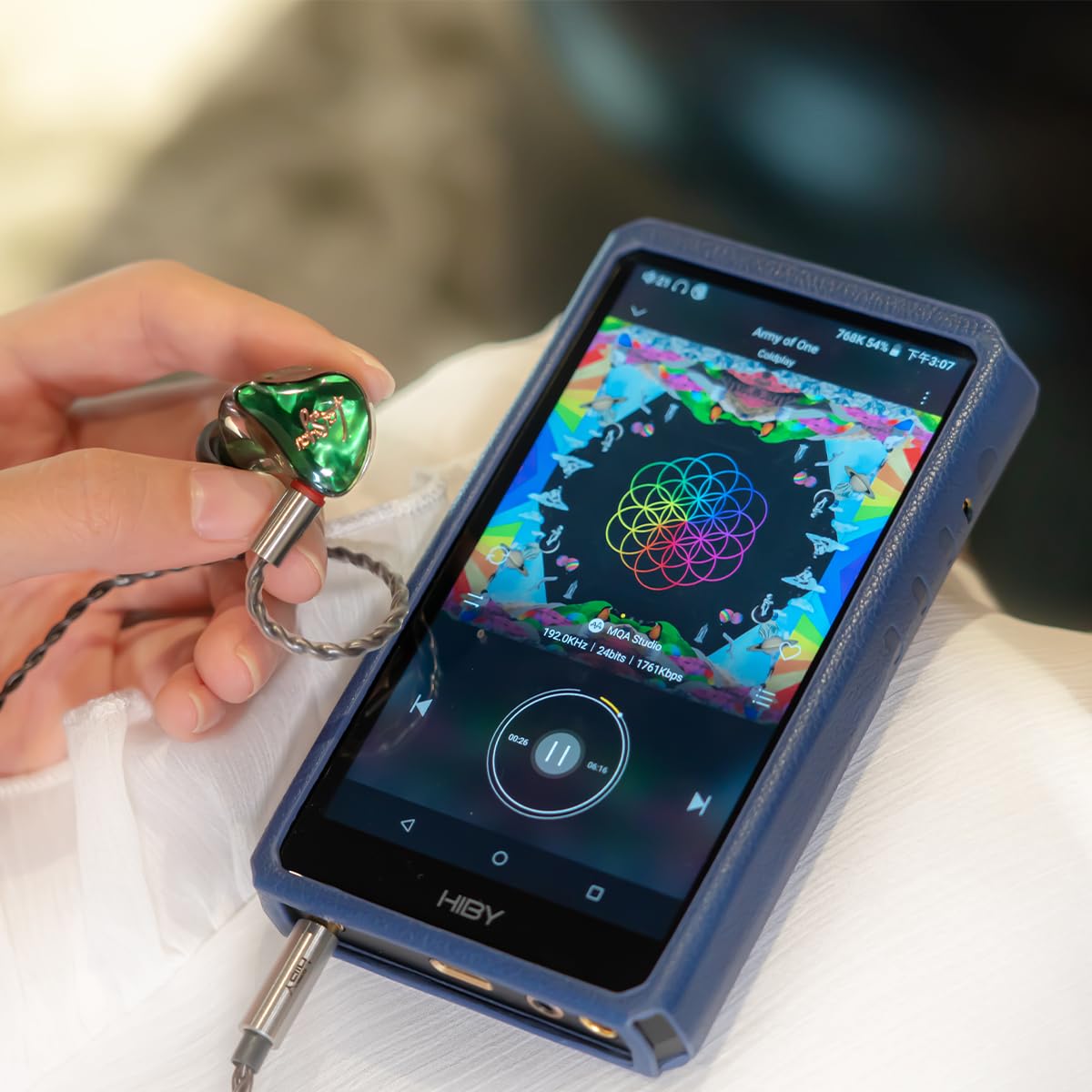 Amazon.co.jp: 【国内正規品 HiByMusic R5 Saber Black DAP デジタル