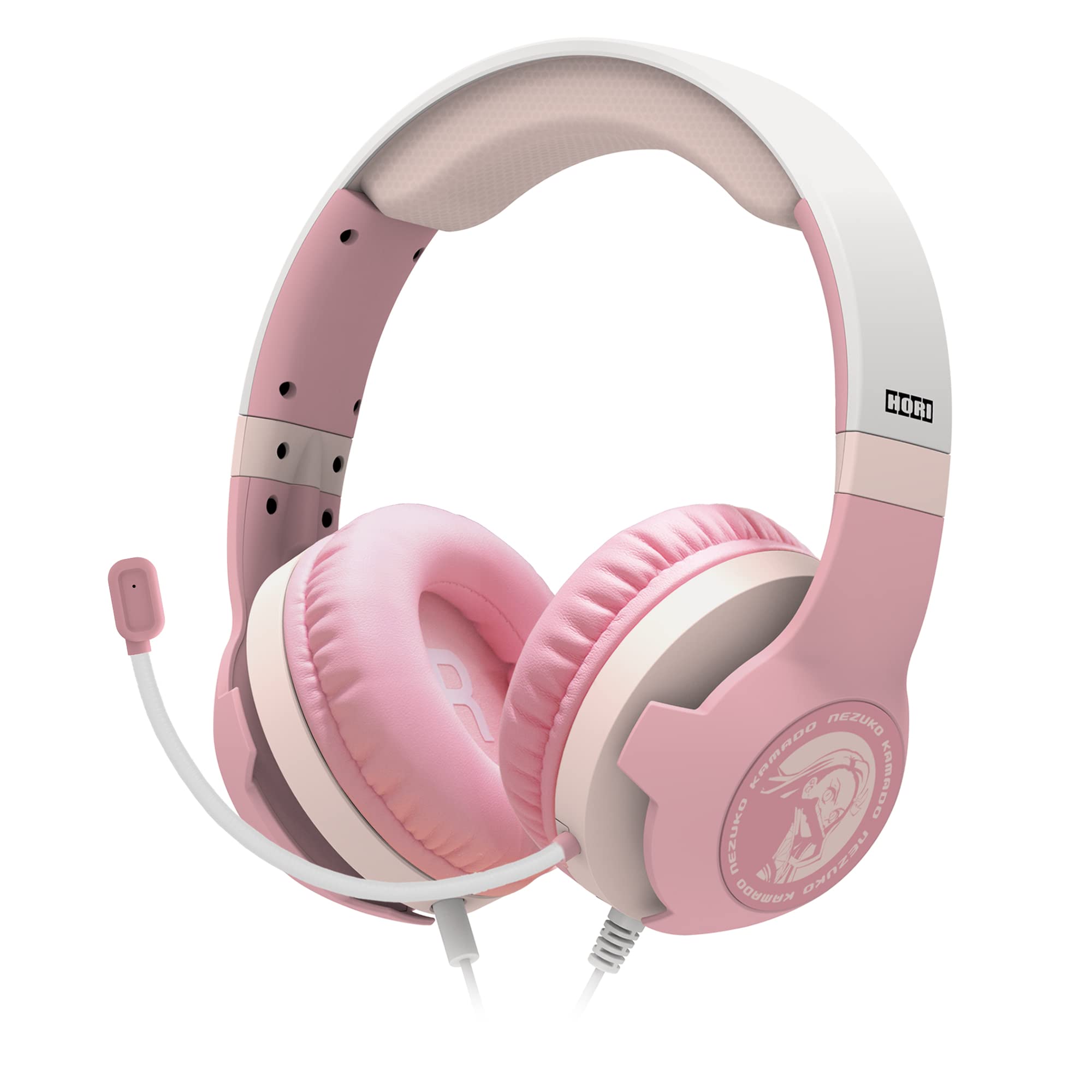 Amazon.co.jp: 【SONYライセンス商品】鬼滅の刃 ホリゲーミングヘッド