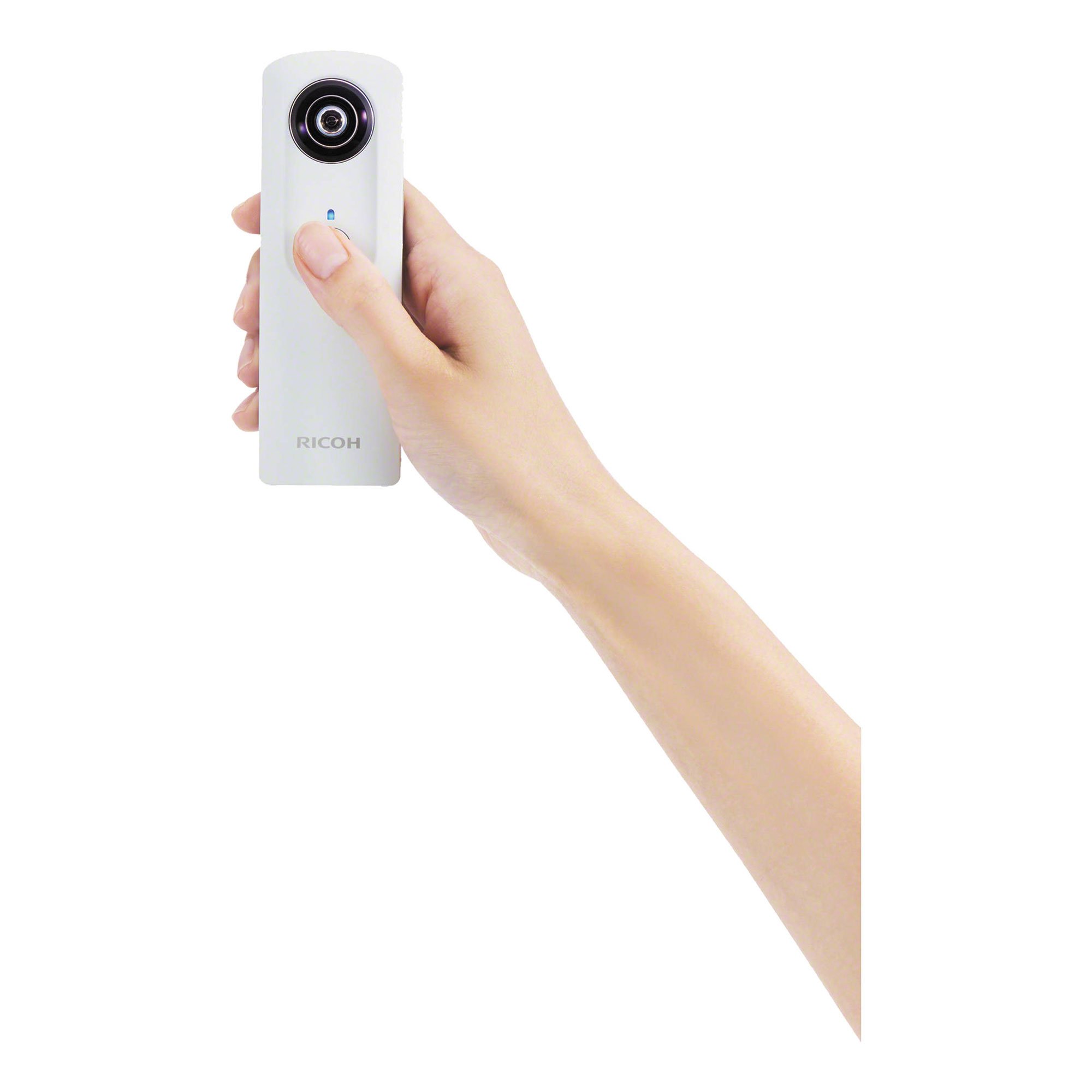 Amazon Canada: Pentax Ricoh Theta M15 360 Degree Spherical