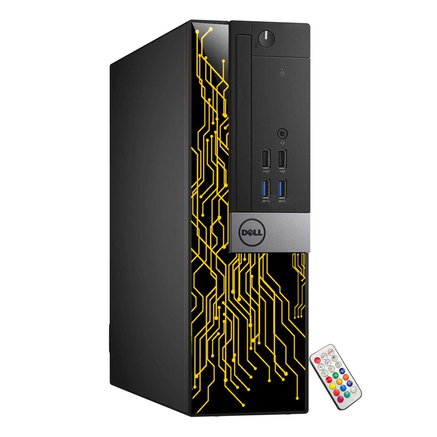 Amazon.com: Dell OptiPlex 5060 SFF RGB Computer PC, Intel Core i5