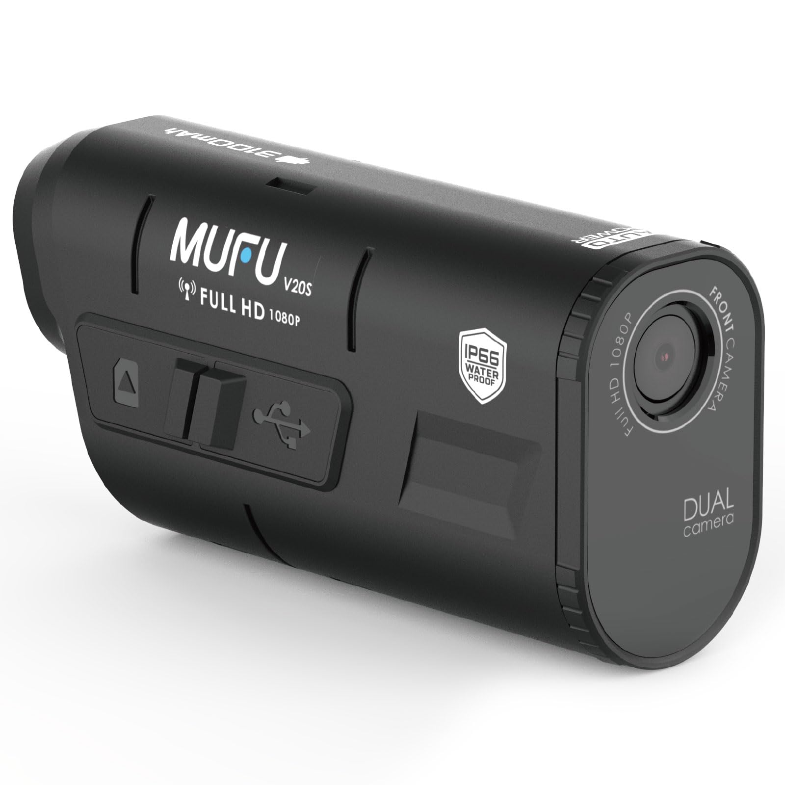 Amazon.co.jp: マックスウィン(Maxwin) ドライブレコーダー バイク用 2