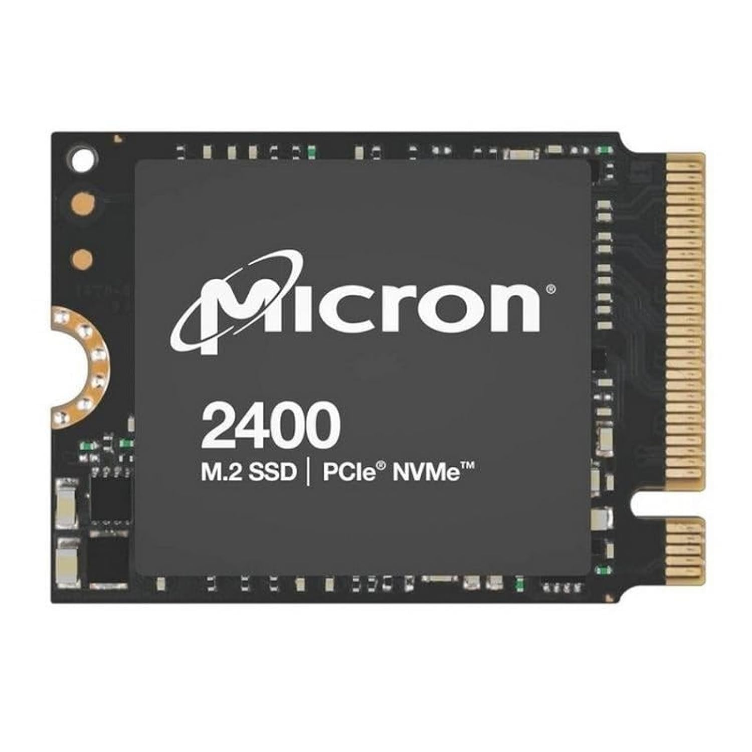 Amazon | crucial Micron 内蔵SSD 2400シリーズ M.2 2230 2TB PCIe