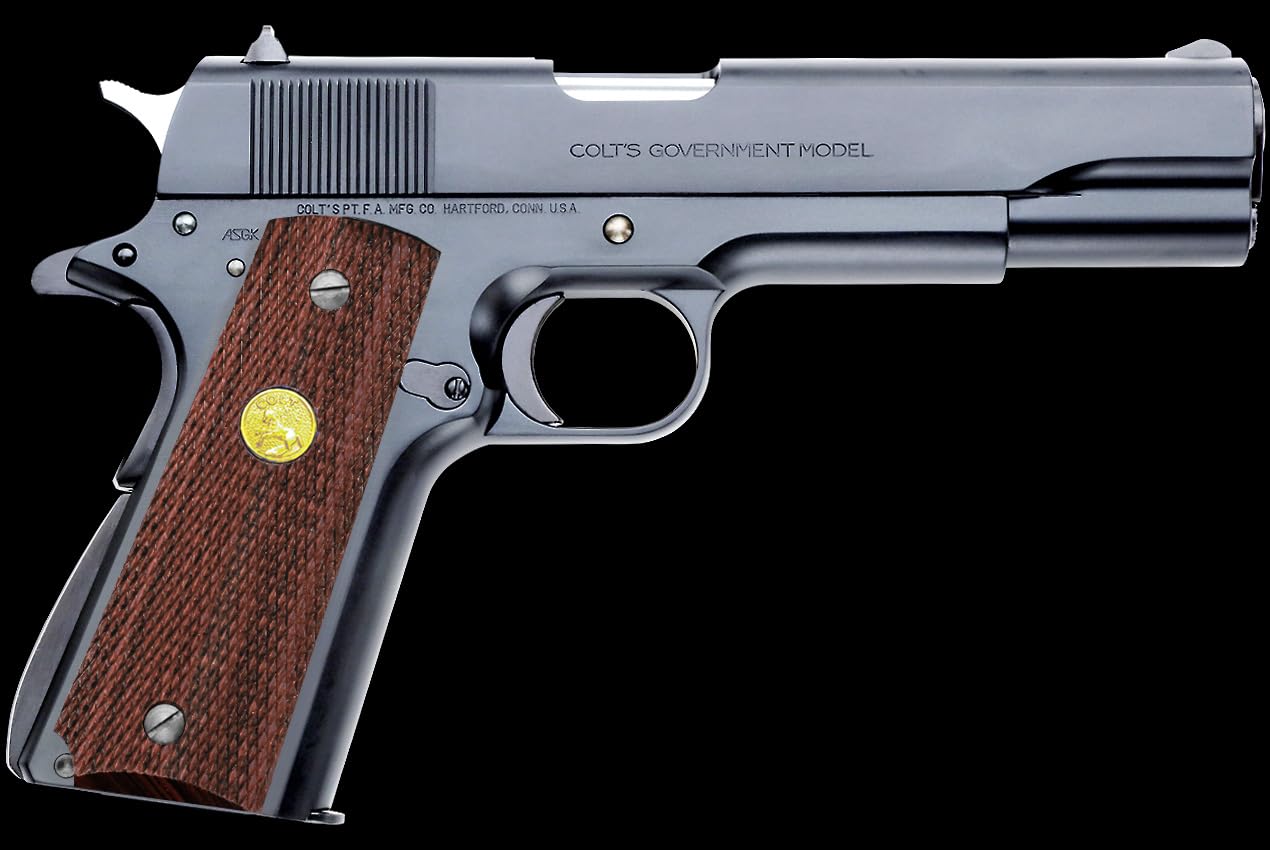 Amazon.co.jp: 【WAスーパーリアルガン】WA コルト ガバメント Mk4