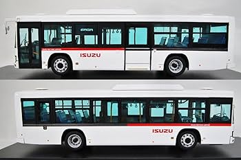 Amazon | グッドスマイルレーシング 1/43 いすゞエルガ（いすゞプラザ