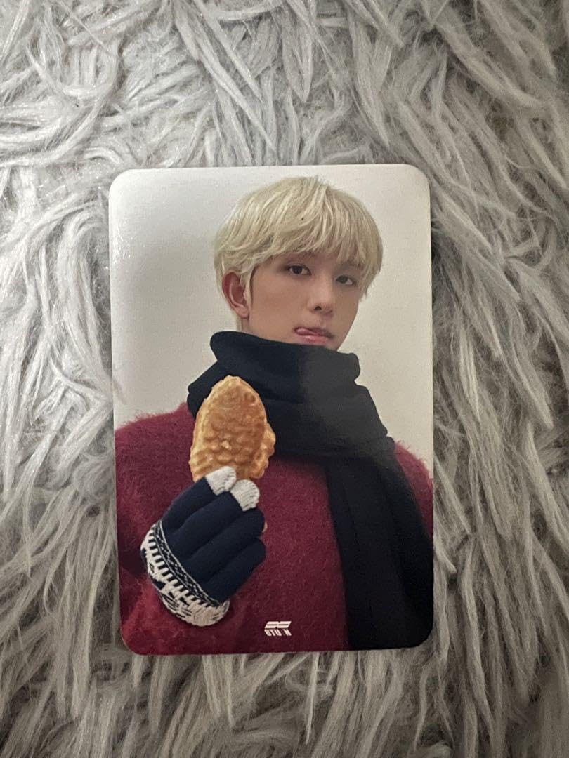 Amazon.co.jp: 8TURN ギョンミン FC 幼少期 トレカ : おもちゃ