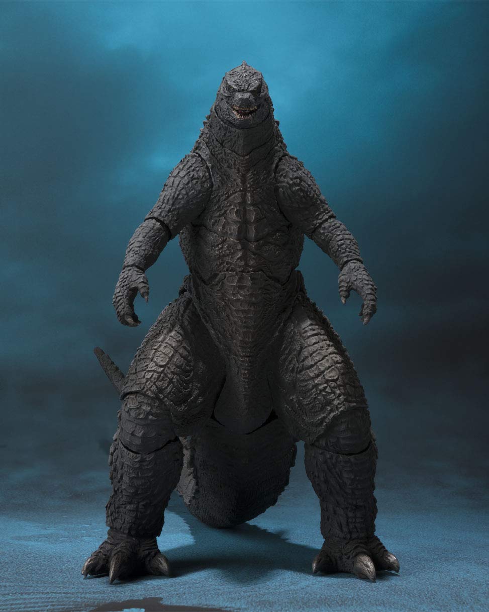 Amazon.co.jp: TAMASHII NATIONS S.H.モンスターアーツ ゴジラ (2019