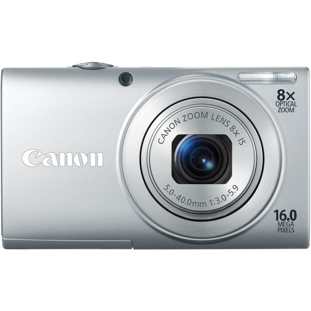 Amazon.com : Canon PowerShot A4000 is 16.0 MP Digital Camera with
