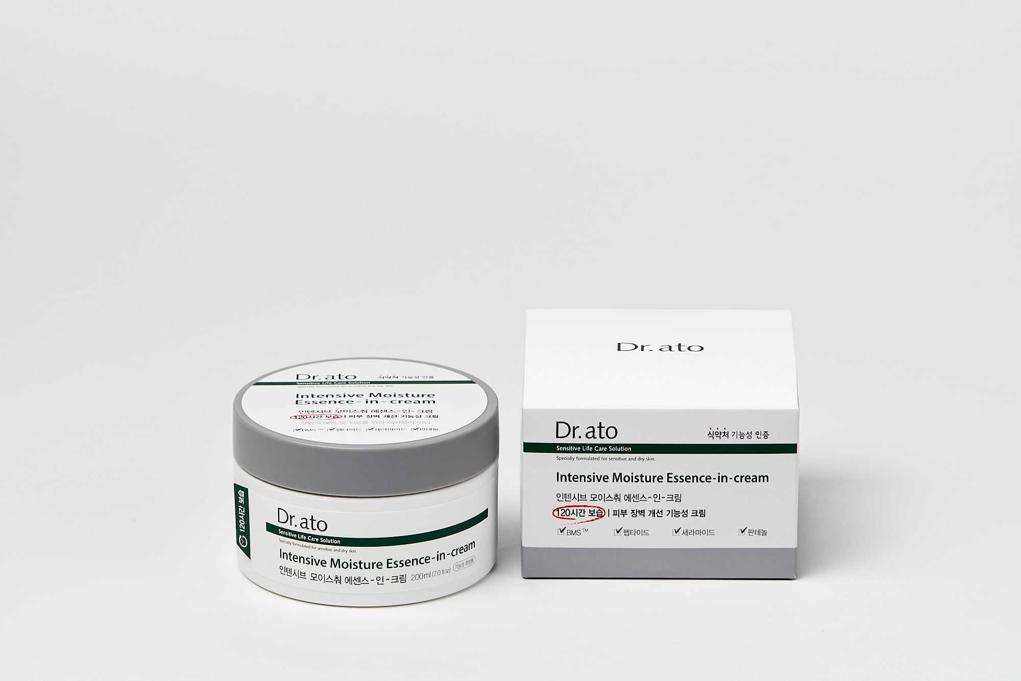 Amazon.com: Dr.ato Intensive Moisturizing Skin Cream for Body and
