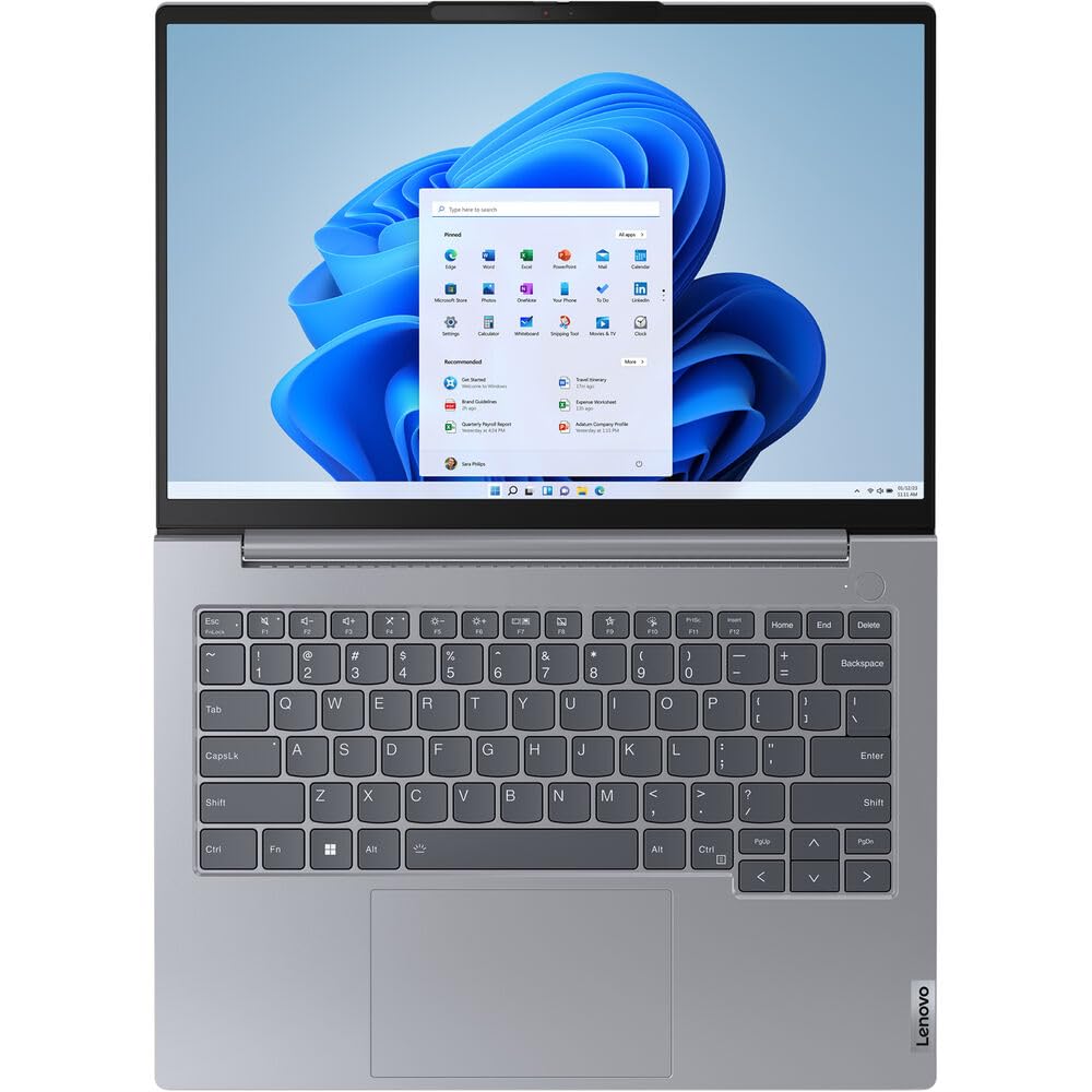 Amazon.com: Lenovo ThinkBook 14 G6 ABP 2023 Business Laptop 14