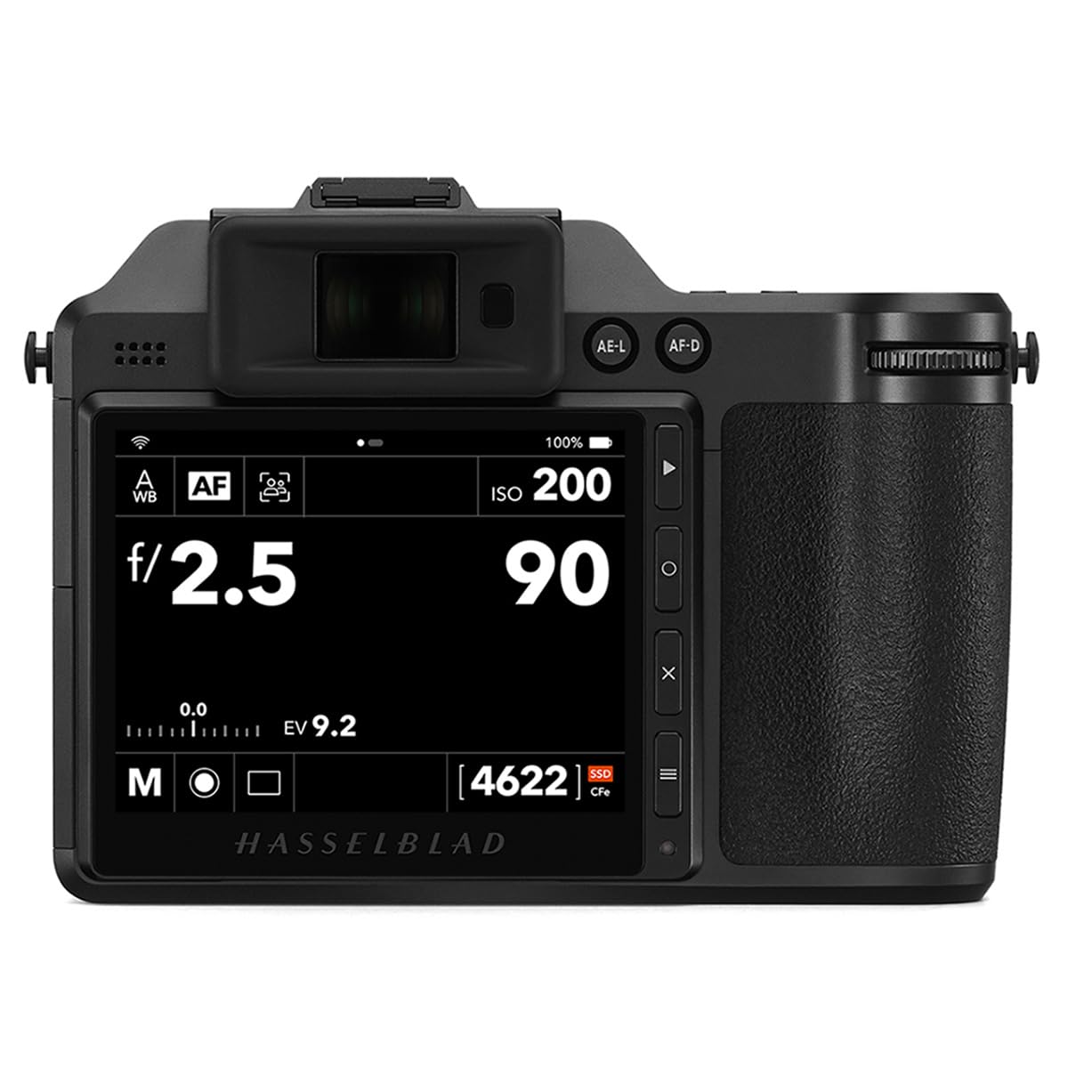 Amazon.com : Hasselblad X2D 100C 100MP Medium Format Mirrorless
