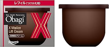 Amazon.co.jp: Obagi(オバジ) オバジX バイタライズ リフトクリーム