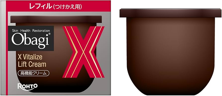 Amazon.co.jp: Obagi(オバジ) オバジX バイタライズ リフトクリーム