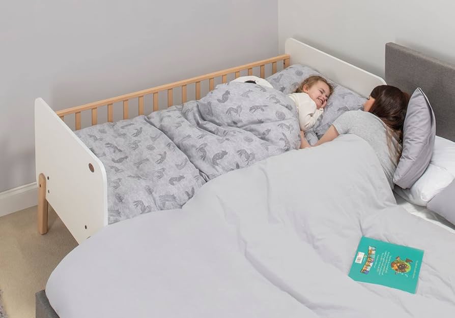 Amazon｜【正規品】 ブーリ Boori キッズベッド ナッティ 専用