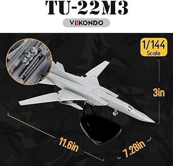 Amazon | ViiKONDO 1/144スケール 飛行機モデルキット おもちゃ
