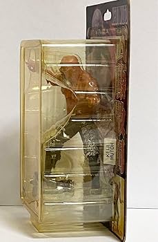 Amazon.co.jp: 武藤敬司 フィギュア キャラプロ 全日本プロレス : おもちゃ