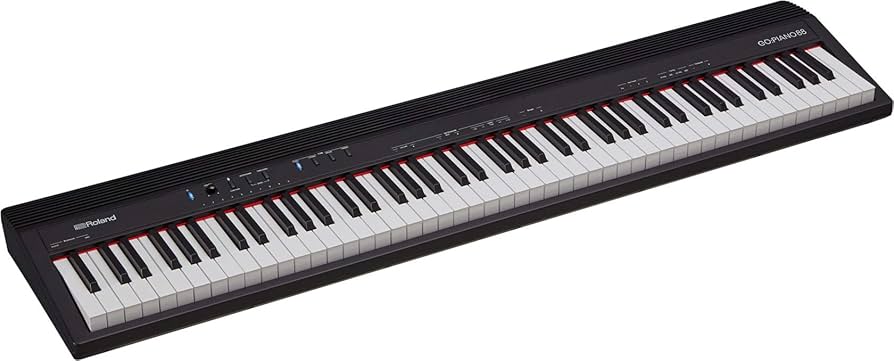 Amazon | ローランド Roland GO-88P GO:PIANO88 エントリーキーボード