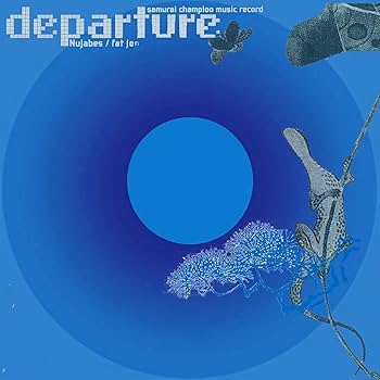 Amazon.com: Samurai Champloo Music Record: Departure (Original