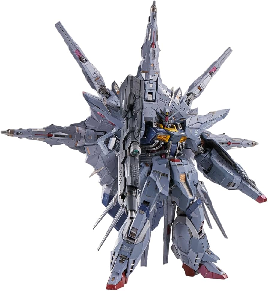Amazon | METAL BUILD プロヴィデンスガンダム 約195mm ABS&PVC&ダイ