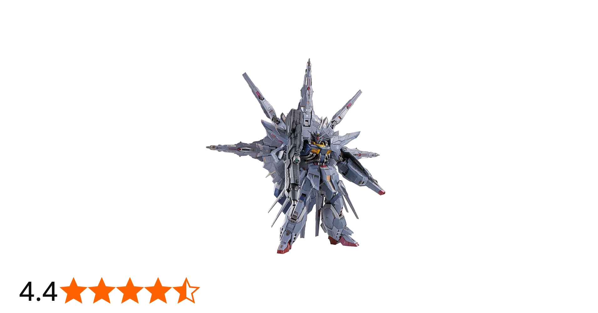 Amazon | METAL BUILD プロヴィデンスガンダム 約195mm ABS&PVC&ダイ