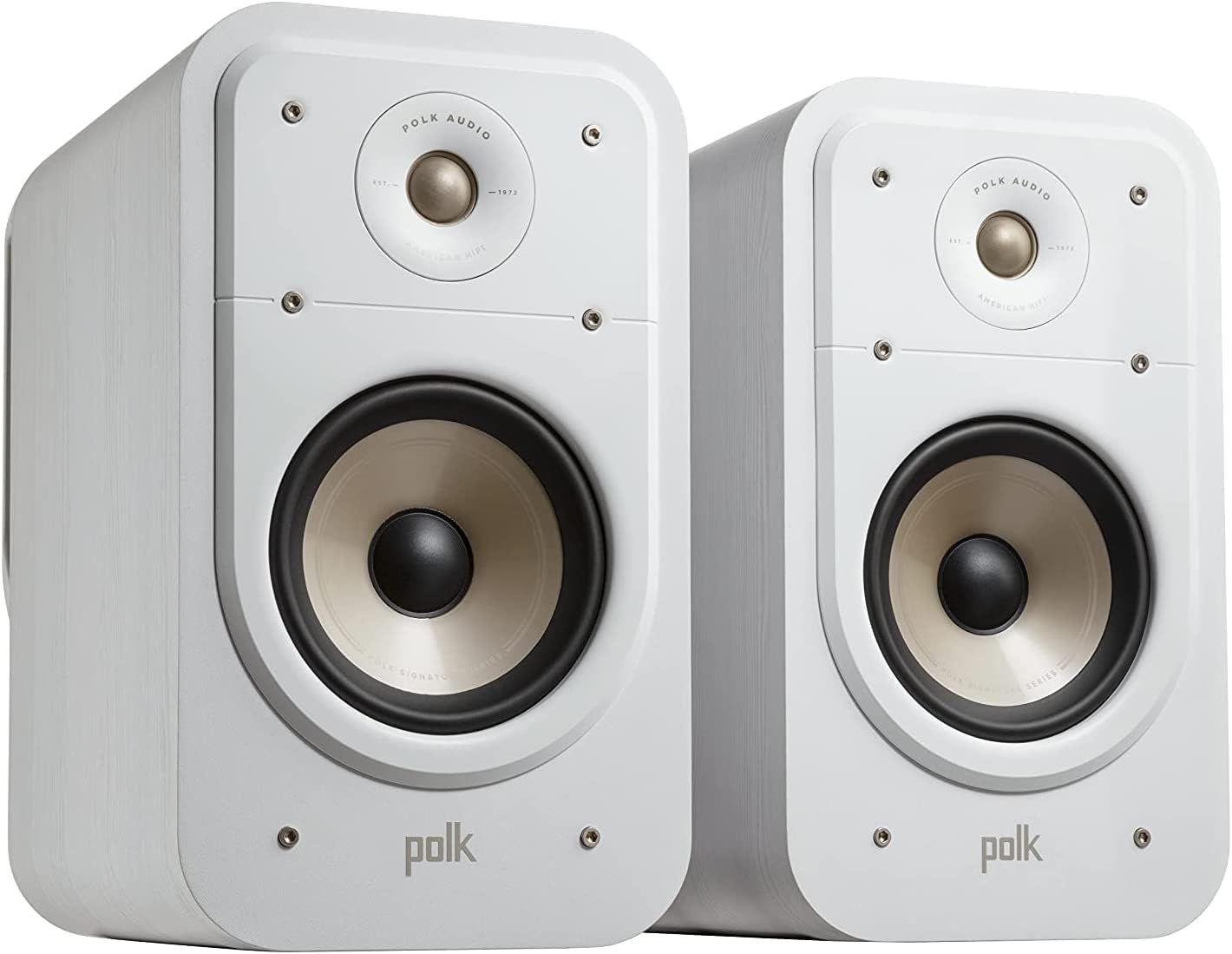 Amazon.com: Polk Signature Elite ES20 Surround Sound Speakers - Hi
