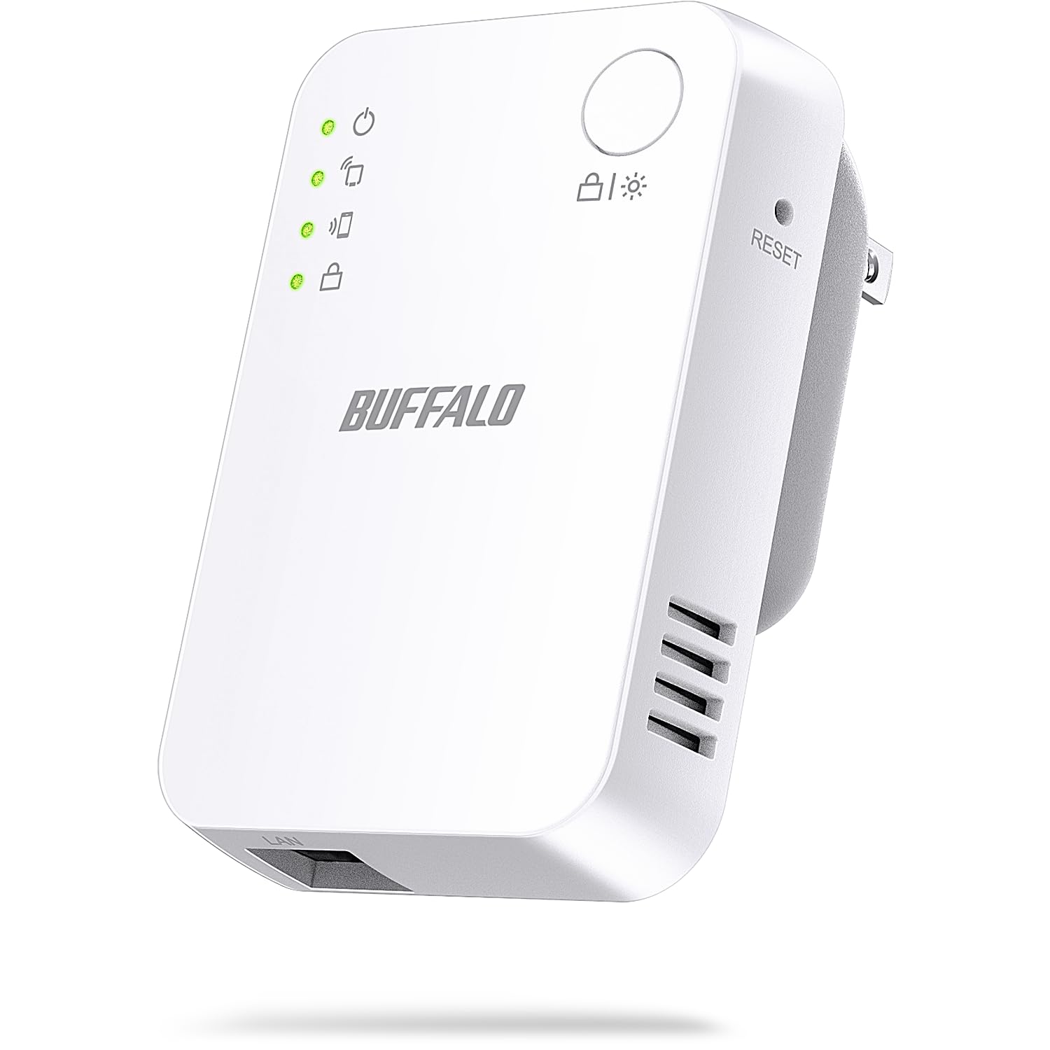 Amazon.co.jp: 【Amazon.co.jp限定】 バッファロー WiFi 無線LAN 中継