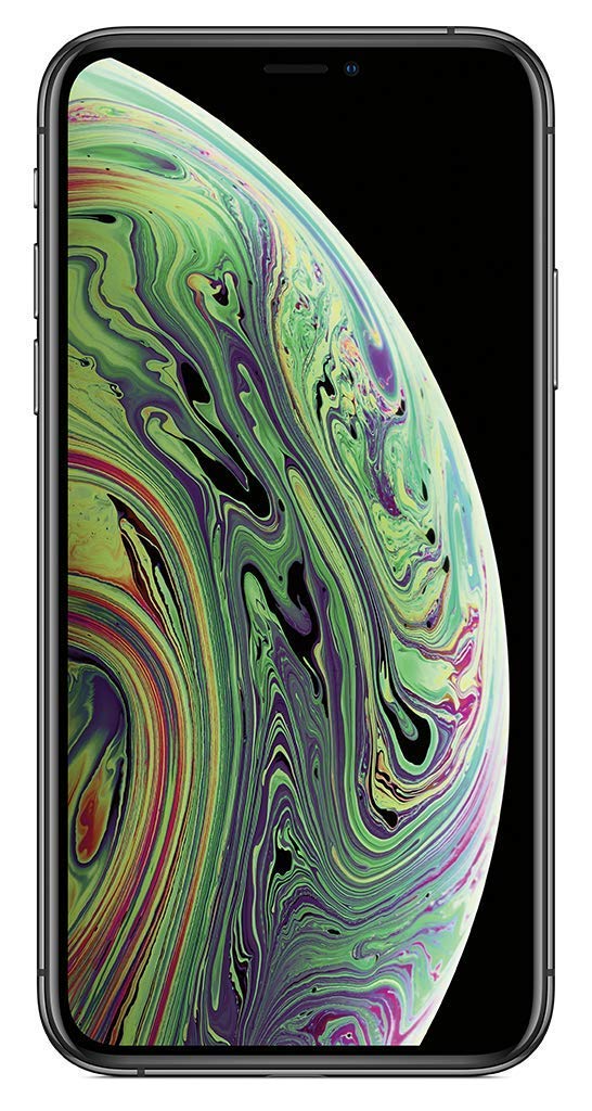 Amazon | 【整備済み品】 Apple iPhone XS 256GB スペースグレー SIM