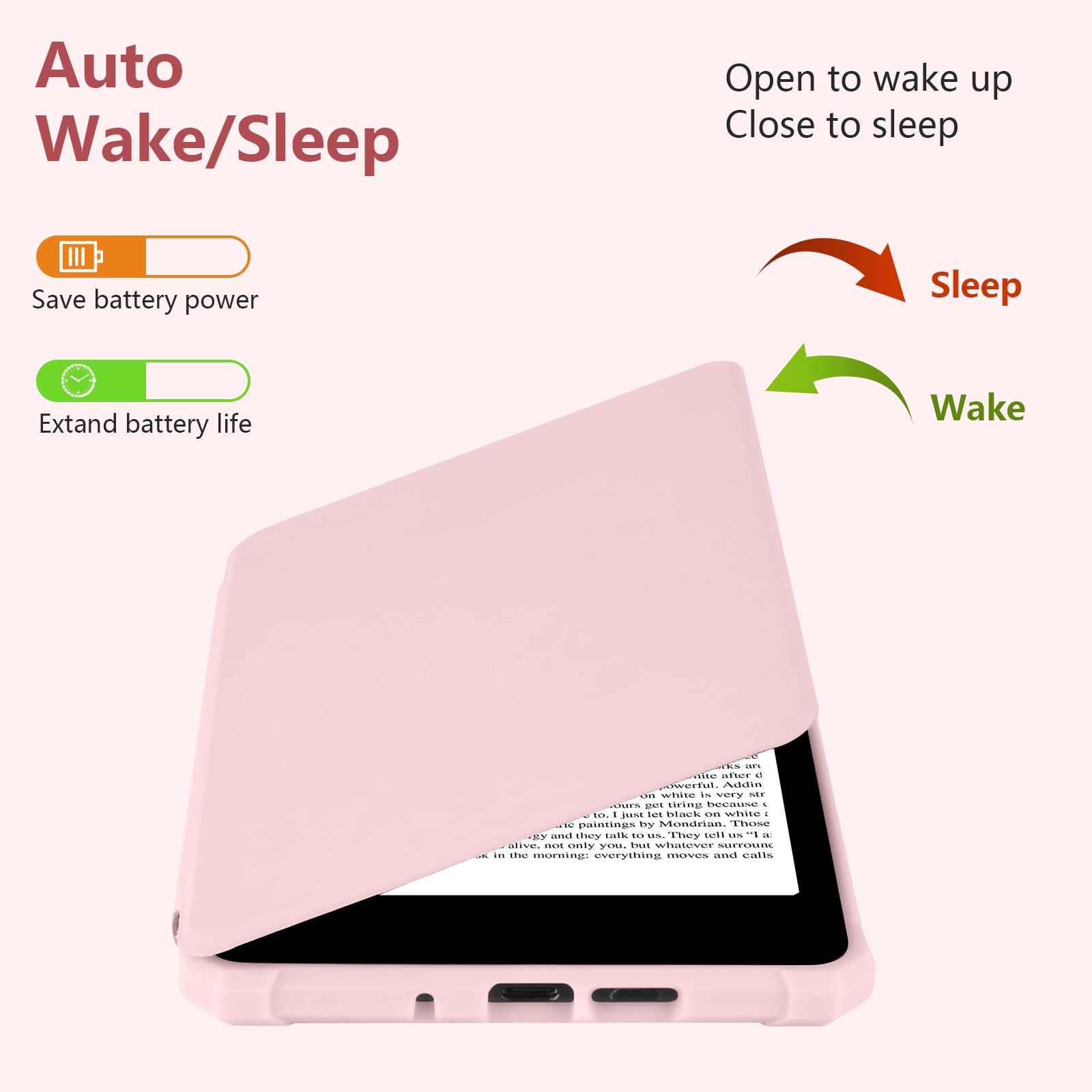 Amazon.co.jp: 6インチ Kindle Paperwhite ケース Kindle 第11世代