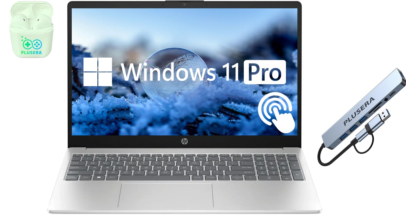 HPノートパソコン Win11 Core i5 11世代 オフィス フルHD液晶