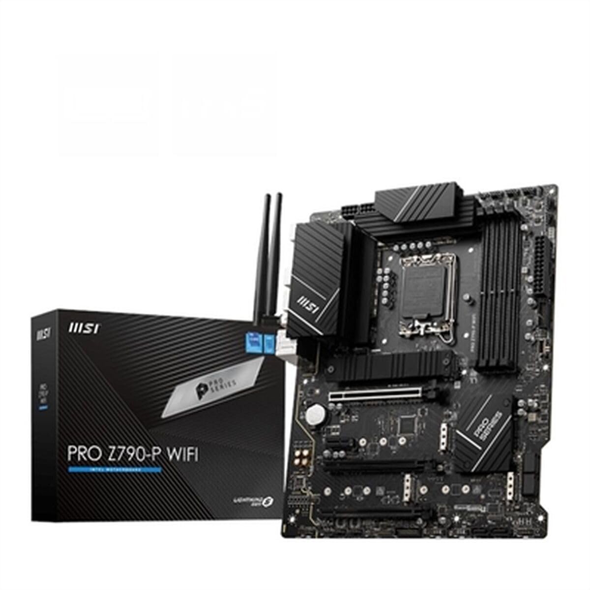 Amazon.com: MSI PRO Z790-P WiFi ProSeries Motherboard (Supports