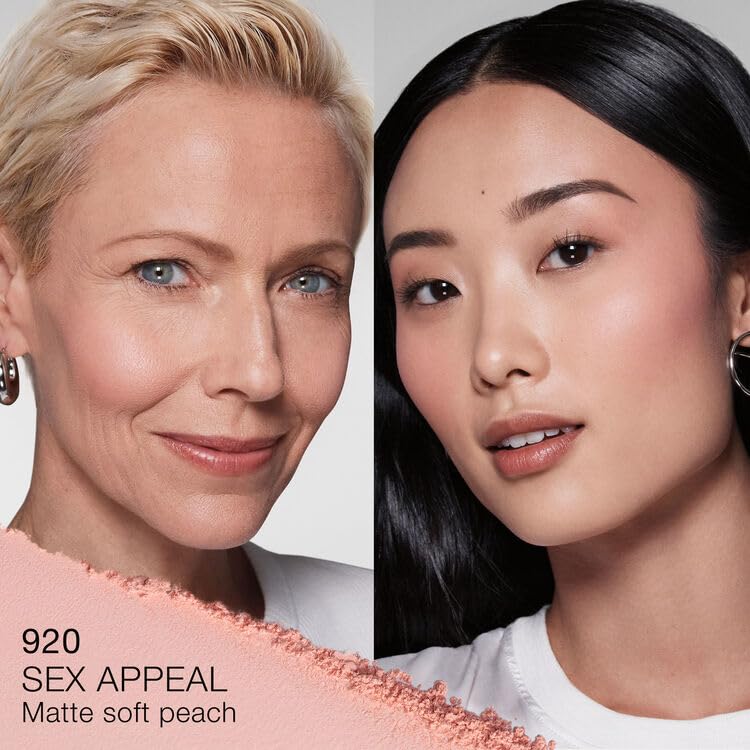 Amazon | NARS(ナーズ) ブラッシュ N / 920 SEX APPEAL/マットソフト