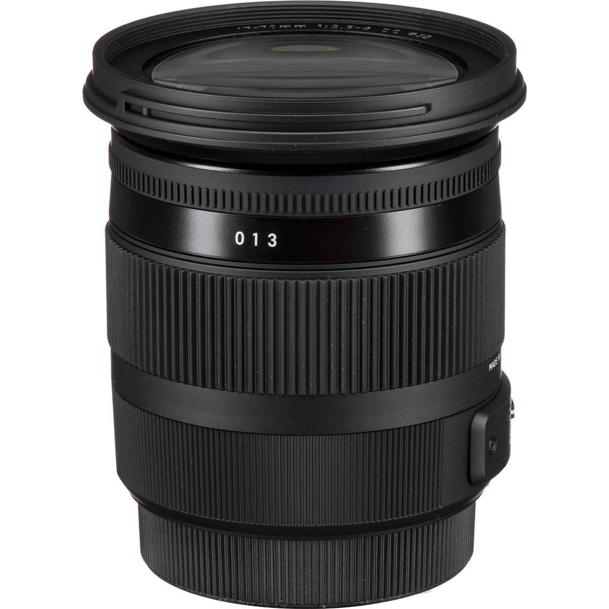 Amazon.com : Sigma 17-70mm F2.8-4 Contemporary DC Macro OS HSM