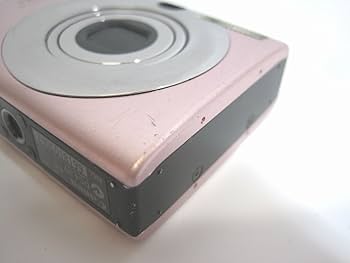 Amazon | Canon デジタルカメラ IXY (イクシ) DIGITAL 20 IS(ピンク