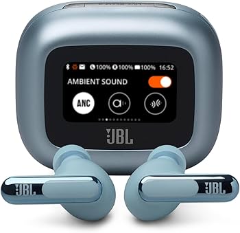 Amazon.com: JBL Live Beam 3 True Wireless Noise Cancelling Earbud