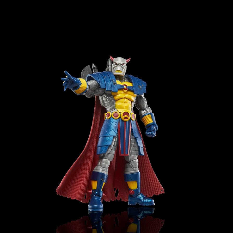 Amazon.co.jp: マーベル レジェンドシリーズ デラックス 6インチ