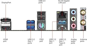 Amazon.com: ASRock B550M-ITX/AC Supports 3rd Gen AMD AM4 Ryzen