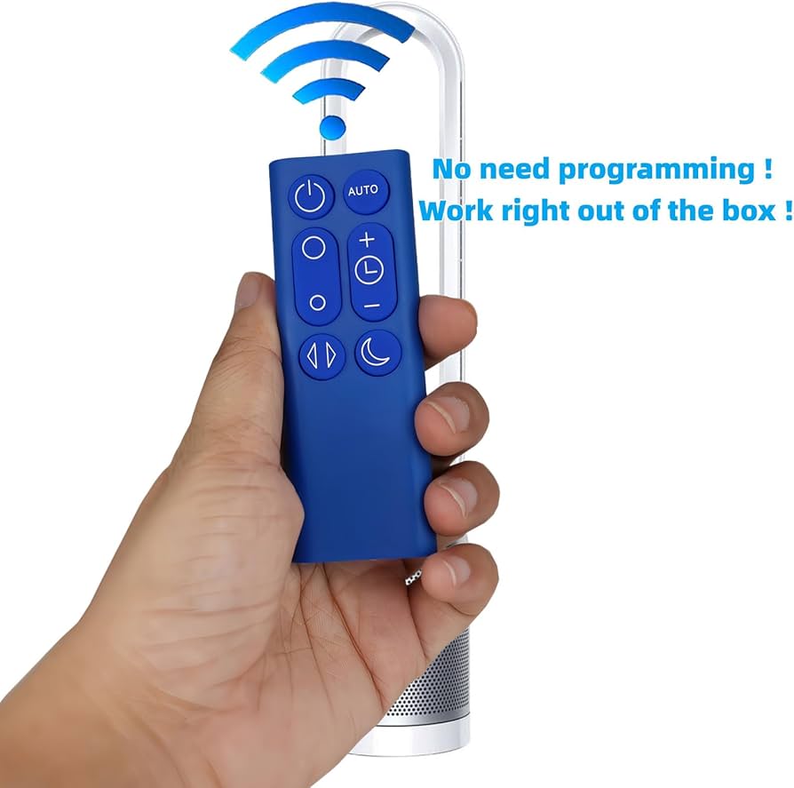 Amazon.co.jp: 交換用リモコン Dyson Pure Cool DP01 DP03 TP02 TP03