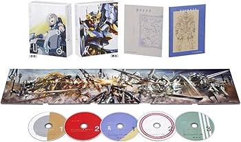 Amazon.co.jp: ナイツ&マジック Blu-ray BOX (特装限定版) : 天酒之瓢