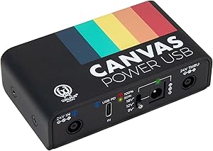 Walrus Audio Canvas Tuner - 1台であらゆる環境にマッチする、遊び心
