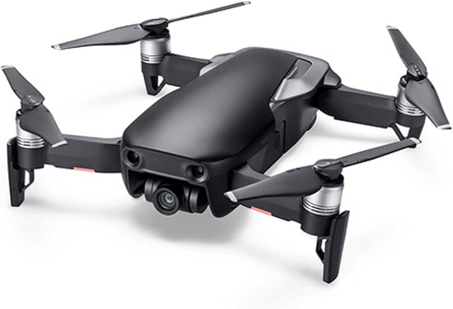 Amazon.com: DJI Mavic Air Fly More Combo Onyx 4K Drone Electronics