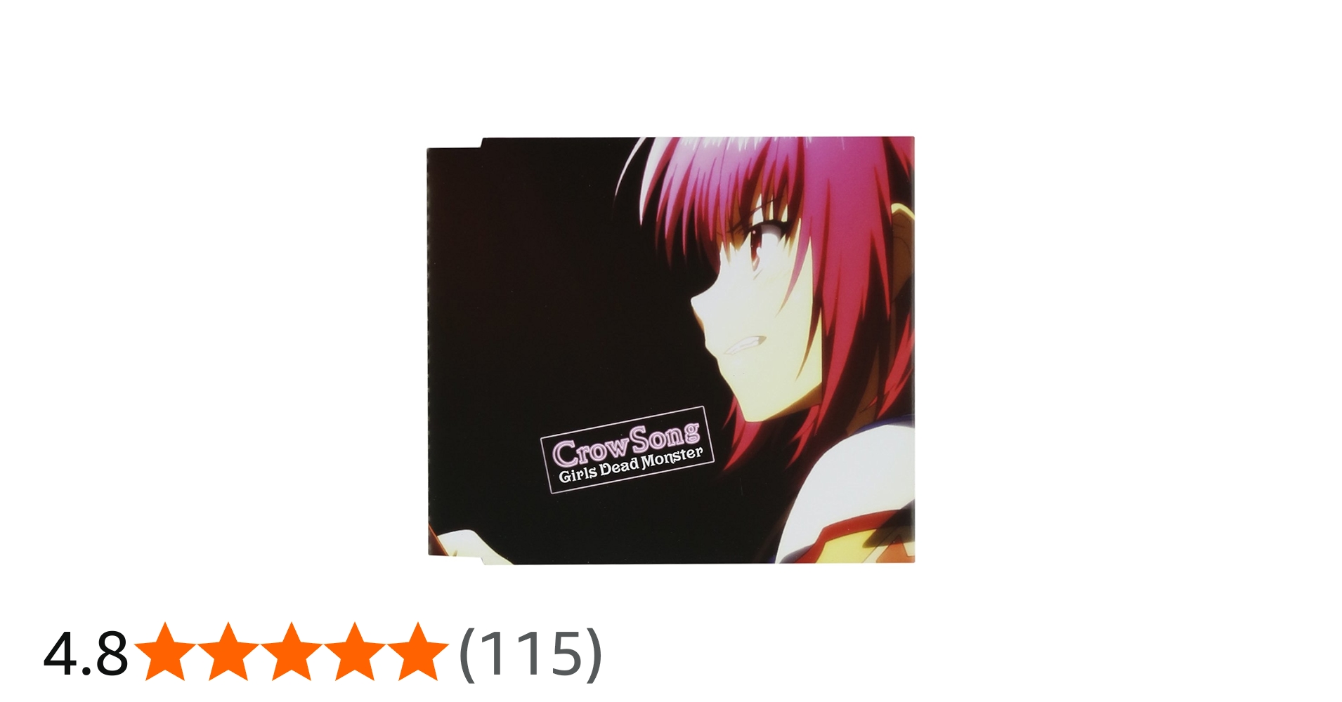 Amazon.co.jp: Crow Song: Music