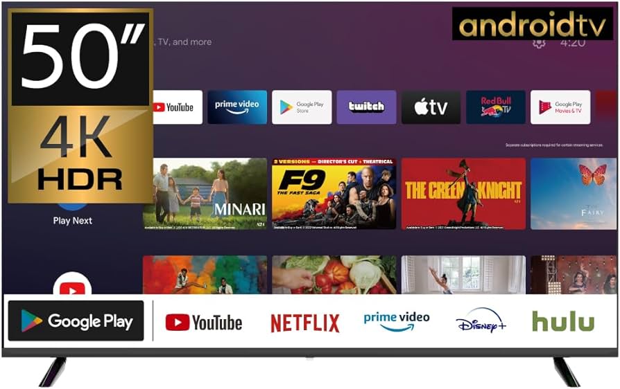 Amazon.co.jp: ASTEX スマートテレビ チューナーレス液晶 TV 50インチ