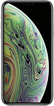 Amazon | 【整備済み品】 Apple iPhone XS 64GB スペースグレー SIM
