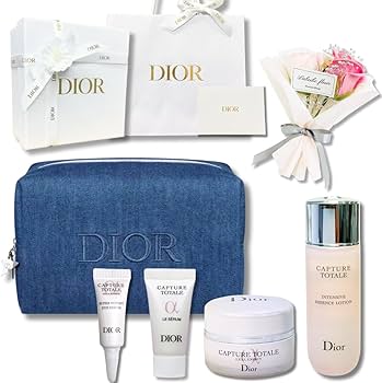 Amazon.co.jp: 【セット品・ラッピング済み】DIOR ディオール