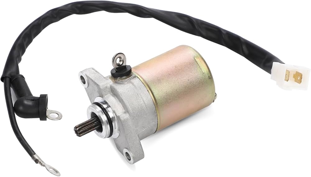 Amazon.co.jp: calm wish ヤマハ ジョグ JOG ビーノ Vino セル