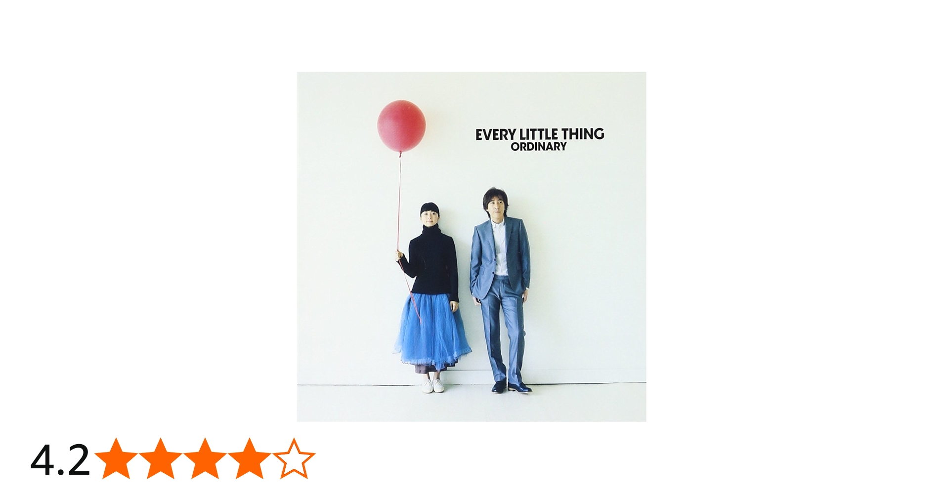 Amazon.co.jp: ORDINARY: ミュージック