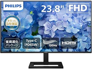 Amazon.co.jp: 【Amazon.co.jp 限定】PHILIPS 液晶ディスプレイ PC