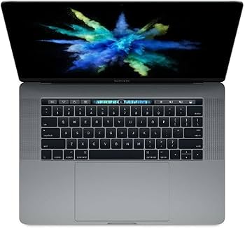 Amazon.com: Apple 15in MacBook Pro, Retina, Touch Bar, 2.9GHz